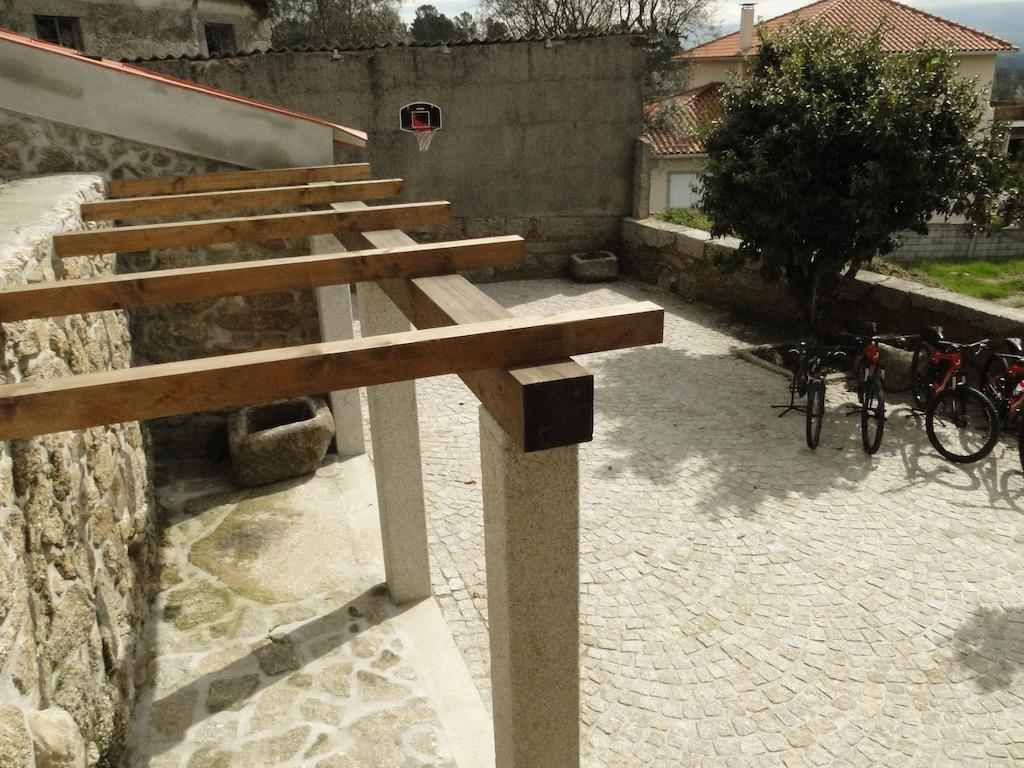 Casas D Aldeia Turismo Rural Mangualde Buitenkant foto