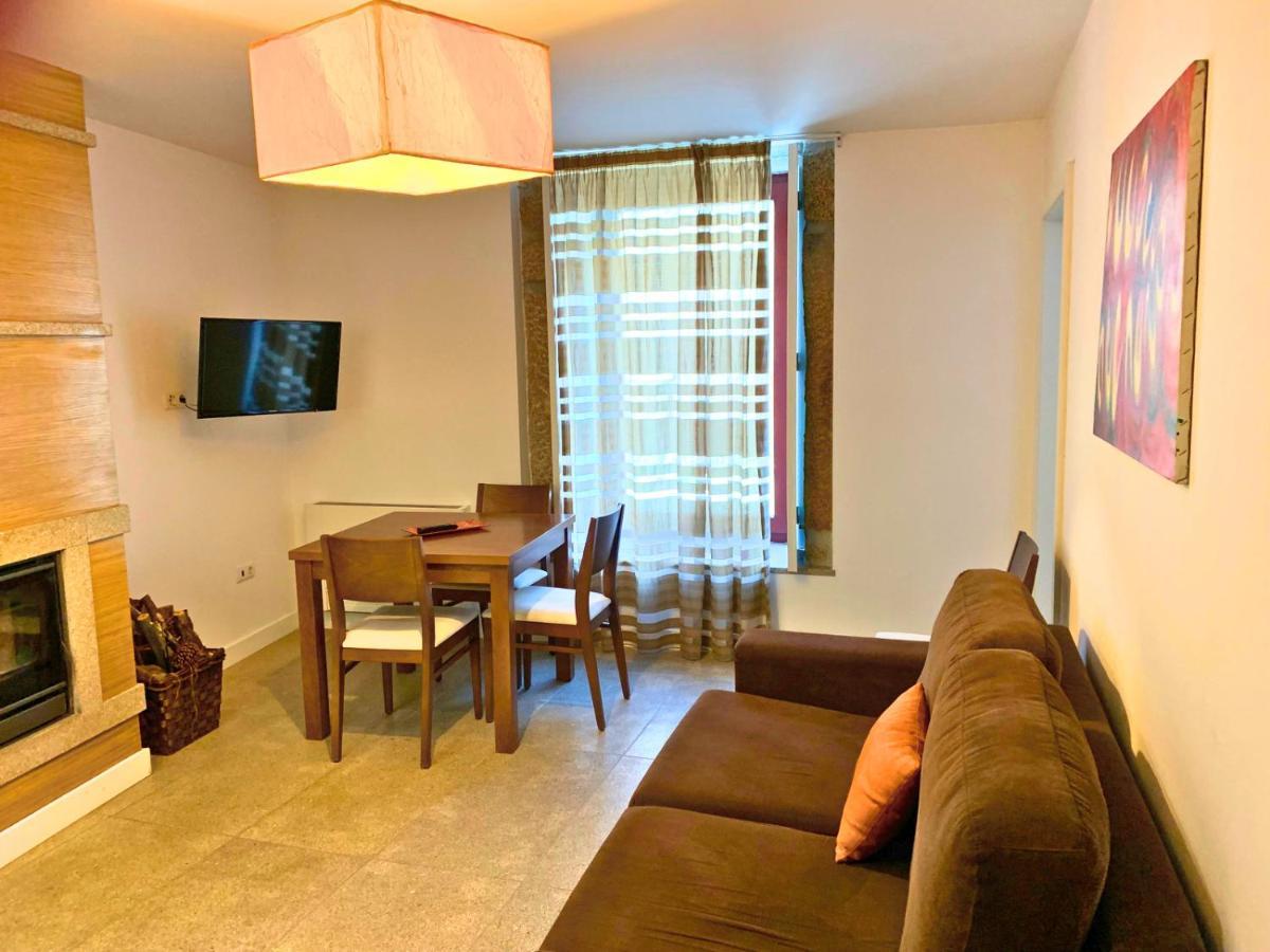 Casas D Aldeia Turismo Rural Mangualde Buitenkant foto