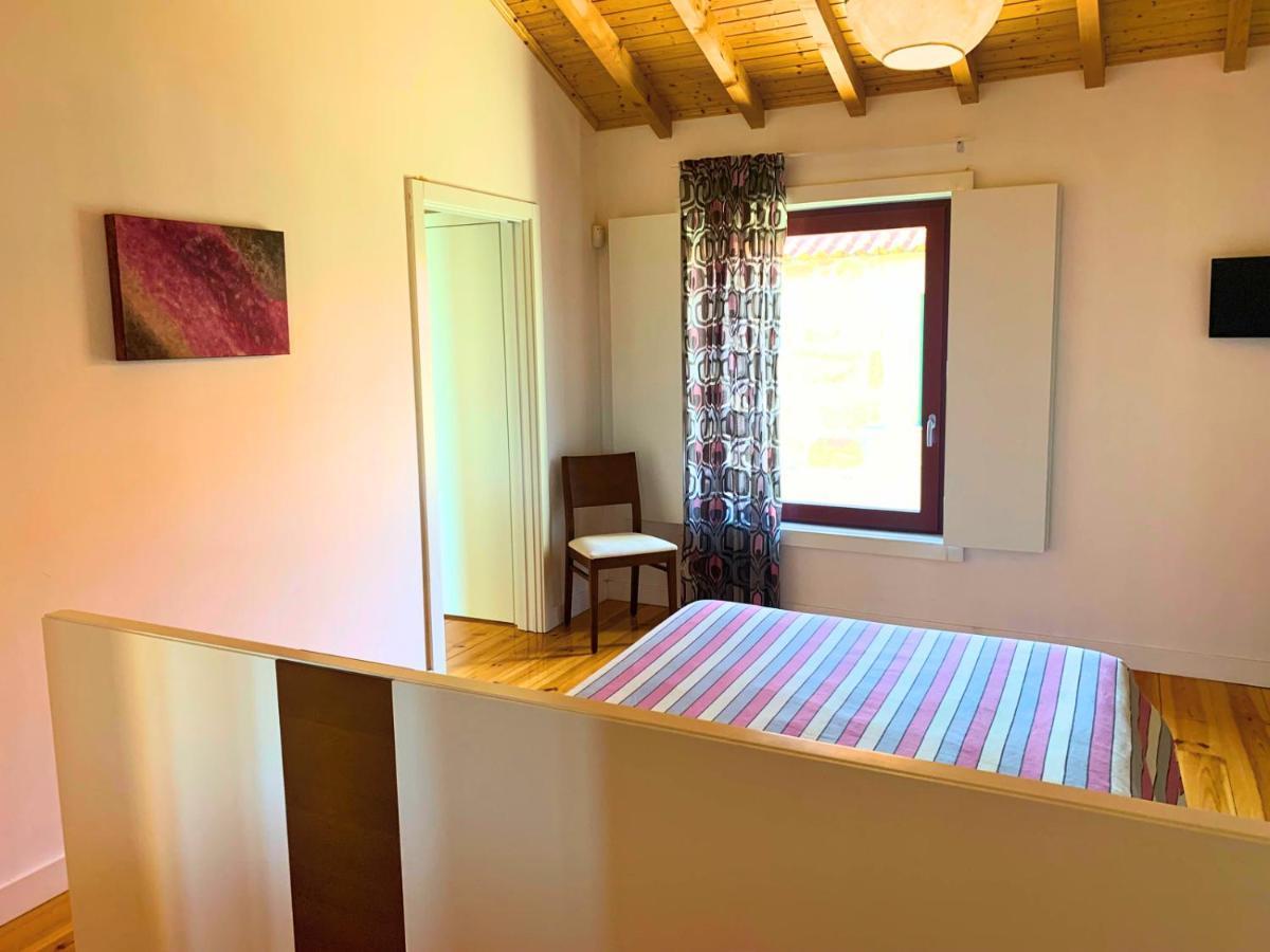 Casas D Aldeia Turismo Rural Mangualde Buitenkant foto