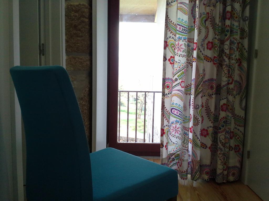Casas D Aldeia Turismo Rural Mangualde Buitenkant foto