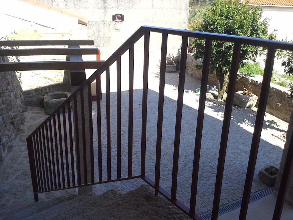 Casas D Aldeia Turismo Rural Mangualde Buitenkant foto