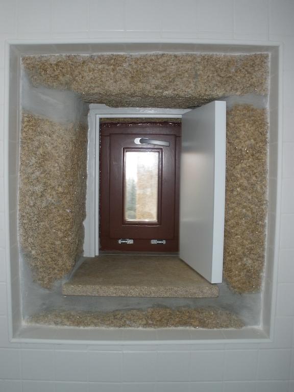 Casas D Aldeia Turismo Rural Mangualde Buitenkant foto