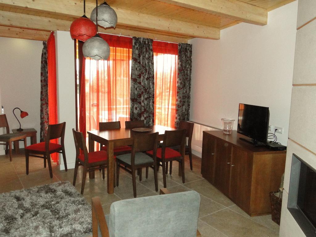 Casas D Aldeia Turismo Rural Mangualde Kamer foto
