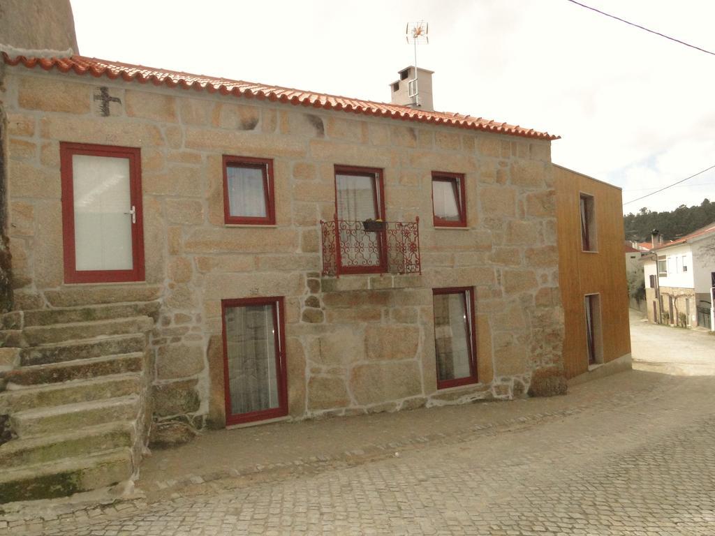 Casas D Aldeia Turismo Rural Mangualde Kamer foto