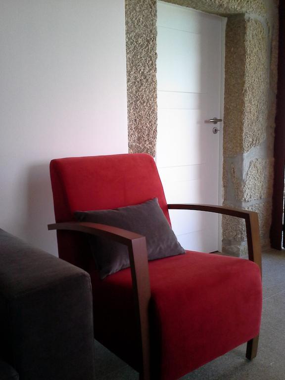 Casas D Aldeia Turismo Rural Mangualde Kamer foto