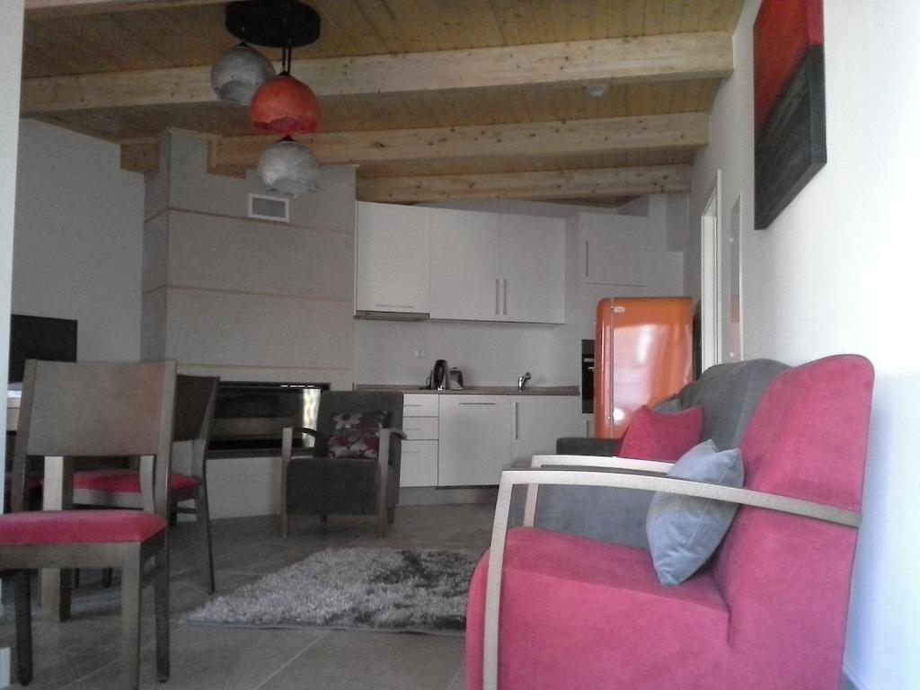 Casas D Aldeia Turismo Rural Mangualde Kamer foto